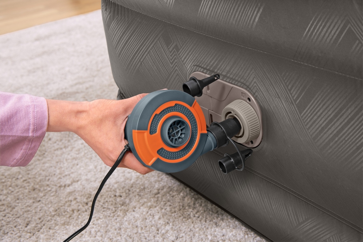 Bestway Fortech Tough Guard luchtbed - 1-persoons (99 cm)