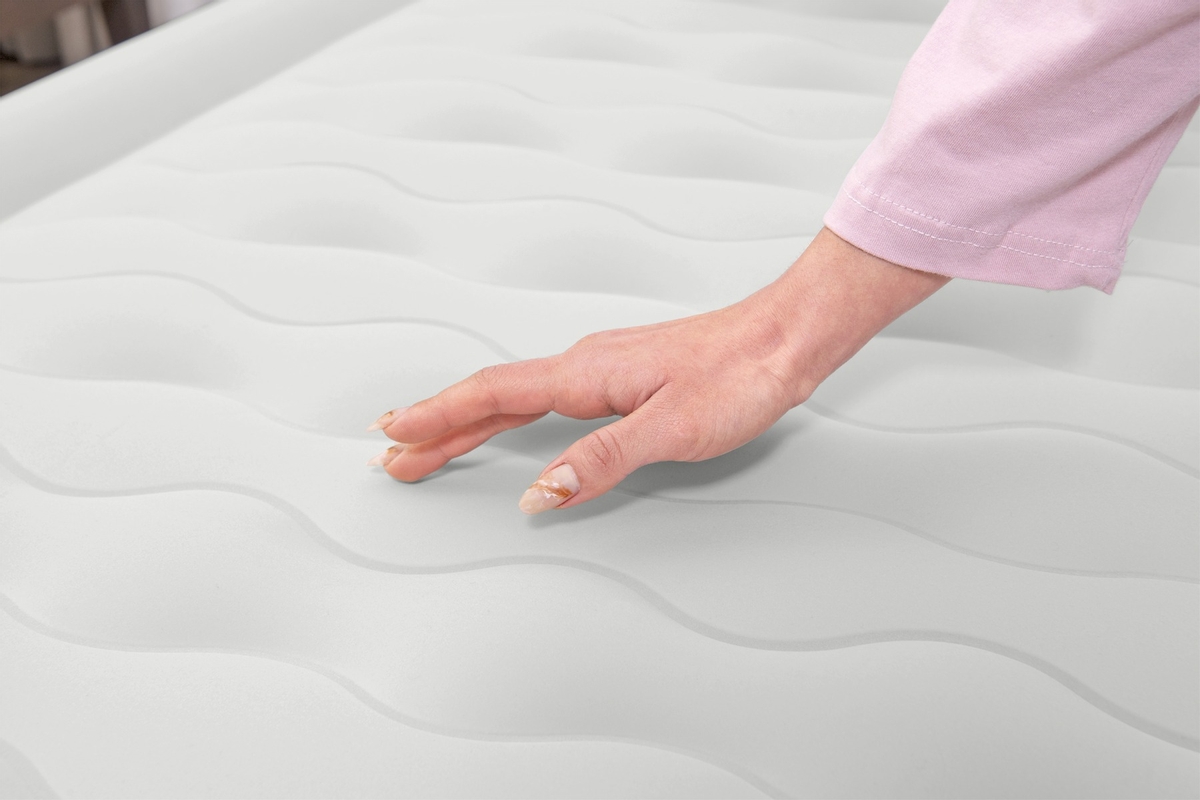 Bestway Fortech Tough Guard luchtbed - 1-persoons (99 cm)