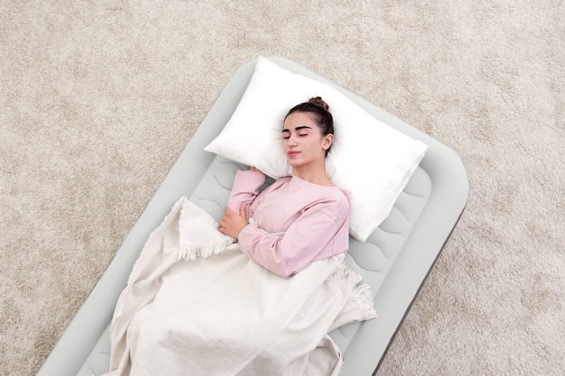 Bestway Fortech Tough Guard luchtbed - 1-persoons (99 cm)