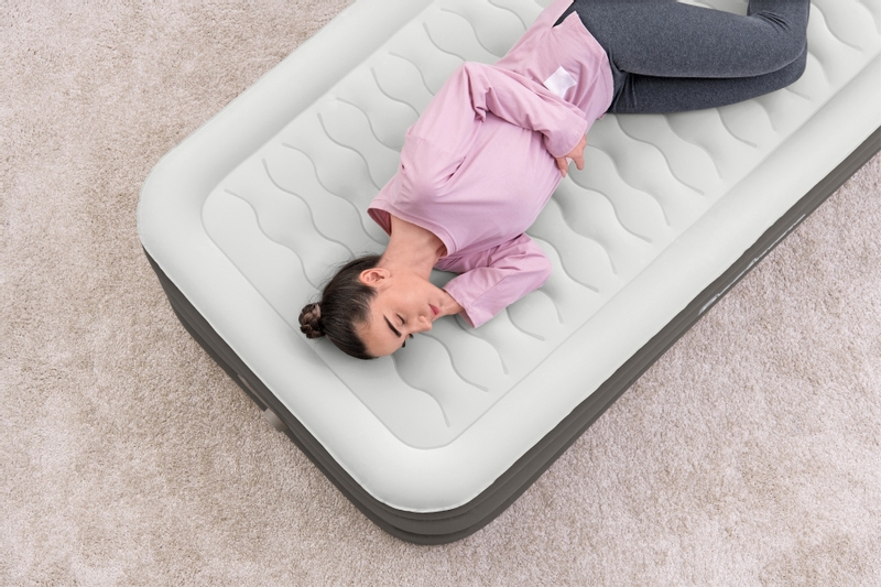 Bestway Fortech Tough Guard luchtbed - 1-persoons (99 cm)