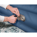 Bestway Fortech Tough Guard Snugable luchtbed - Queensize (152 cm)