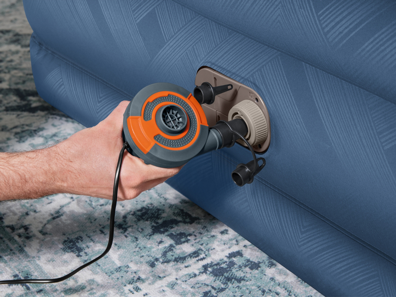 Bestway Fortech Tough Guard Snugable luchtbed - Queensize (152 cm)