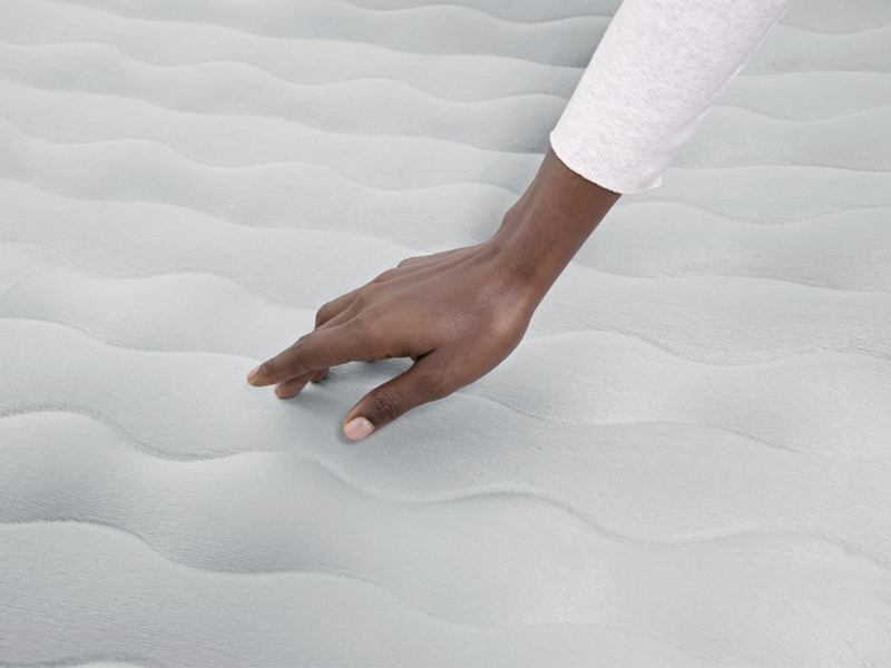 Bestway Fortech Tough Guard Snugable luchtbed - Queensize (152 cm)