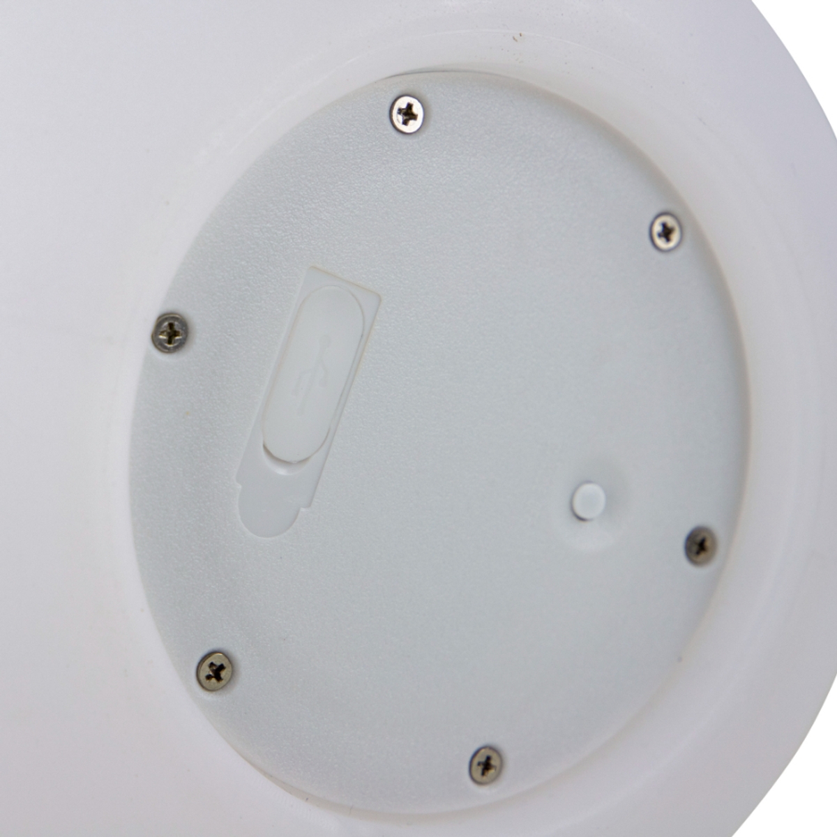 Bo-Camp Industrial Wade tafellamp - met speaker