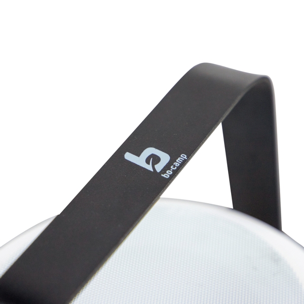 Bo-Camp Industrial Wade tafellamp - met speaker