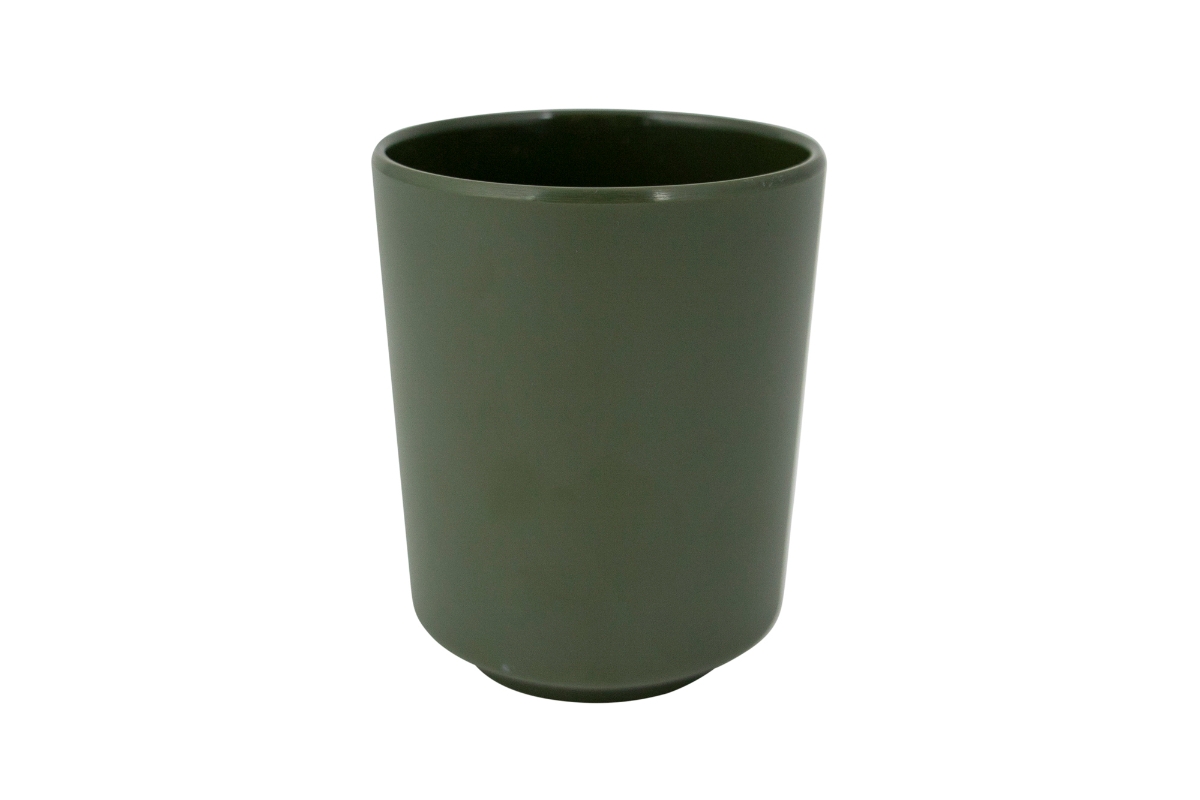 Bo-Camp Patom melamine serviesset - 16-delig - Groen