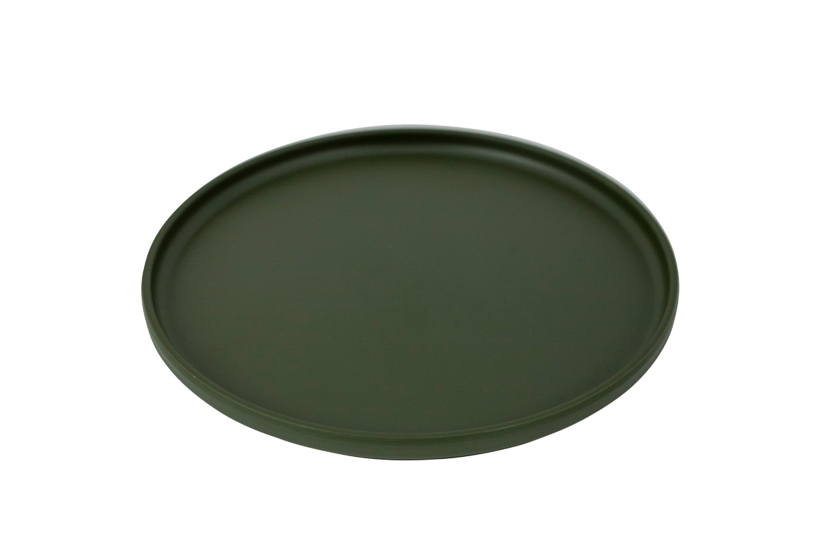 Bo-Camp Patom melamine serviesset - 16-delig - Groen