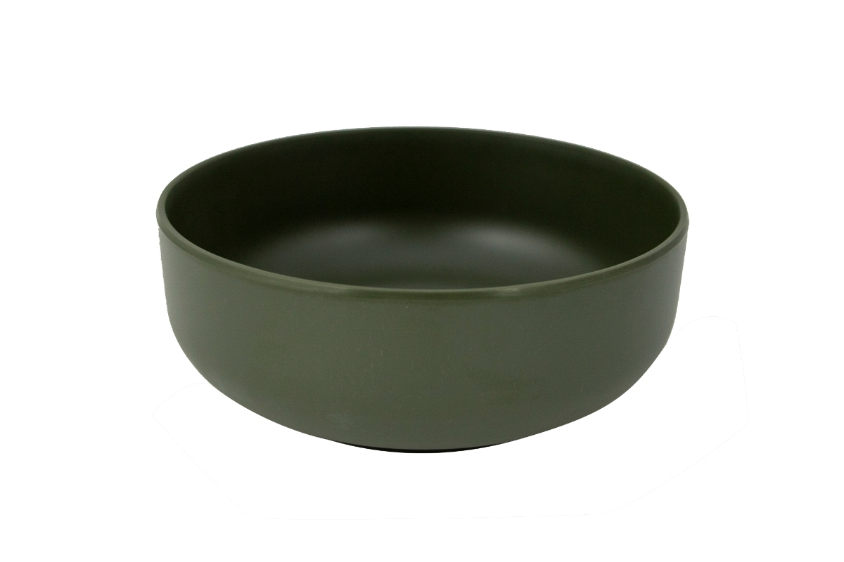 Bo-Camp Patom melamine serviesset - 16-delig - Groen