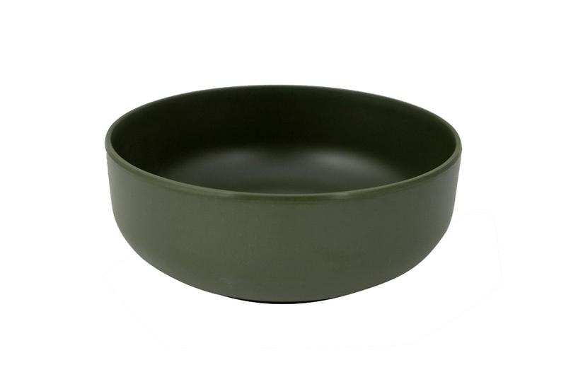 Bo-Camp Patom melamine serviesset - 16-delig - Groen