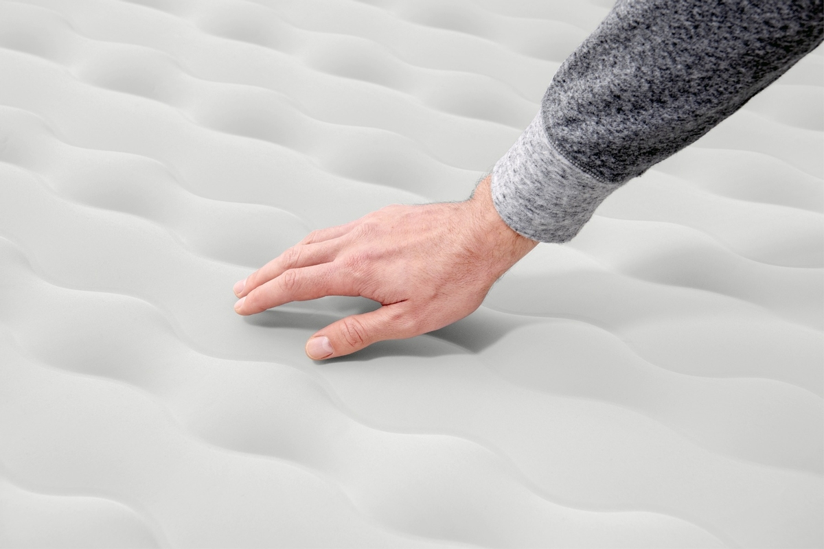 Bestway Fortech Tough Guard luchtbed - Queensize (152 cm)