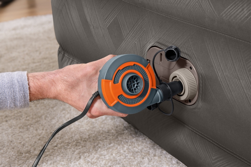 Bestway Fortech Tough Guard luchtbed - Queensize (152 cm)