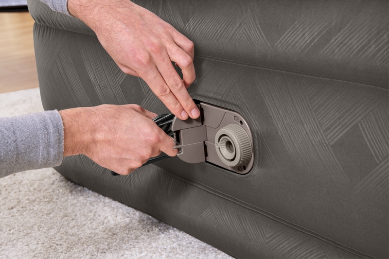 Bestway Fortech Tough Guard luchtbed - Queensize (152 cm)