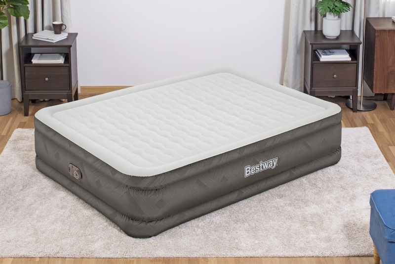 Bestway Fortech Tough Guard luchtbed - Queensize (152 cm)