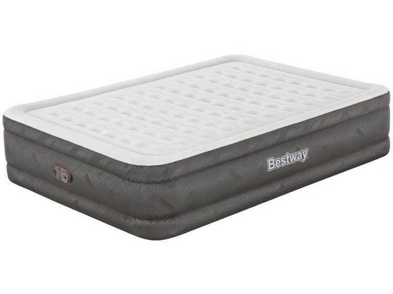 Bestway Fortech Tough Guard luchtbed - Queensize (152 cm)