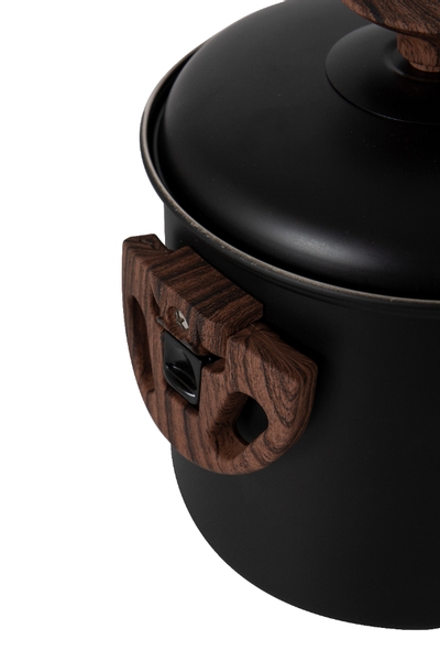 Bo-Camp Compact Hading pannenset