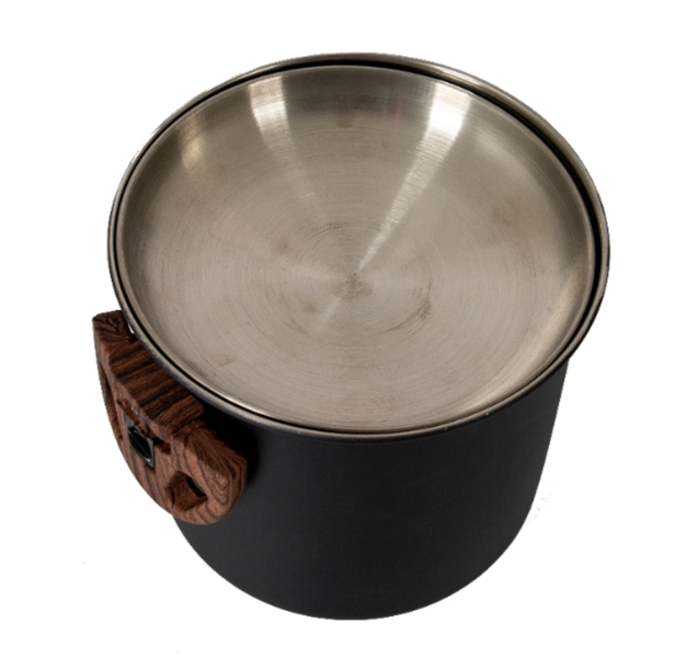 Bo-Camp Compact Hading pannenset