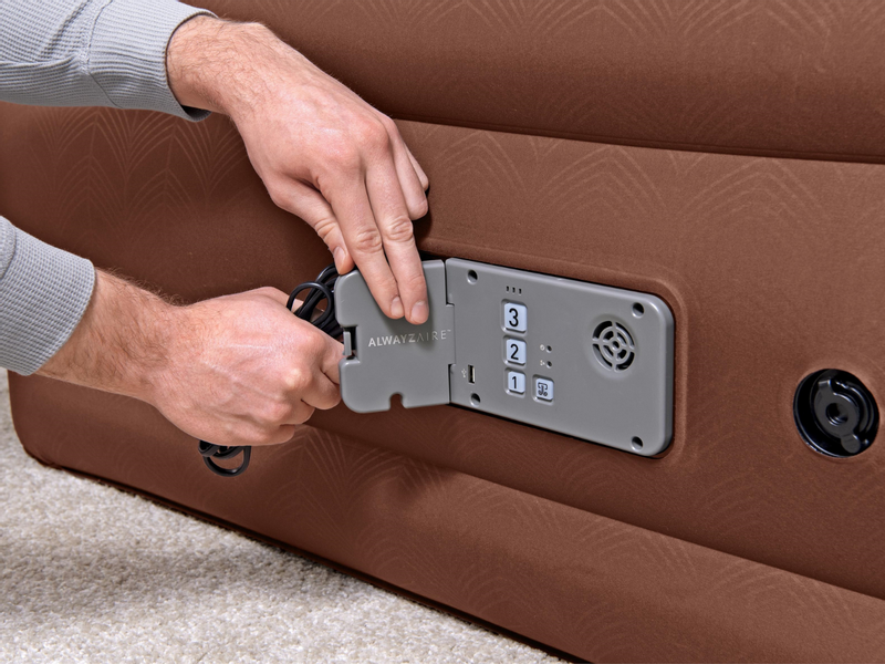 Bestway AlwayzAire Tough Guard luchtbed - Queensize (152 cm)