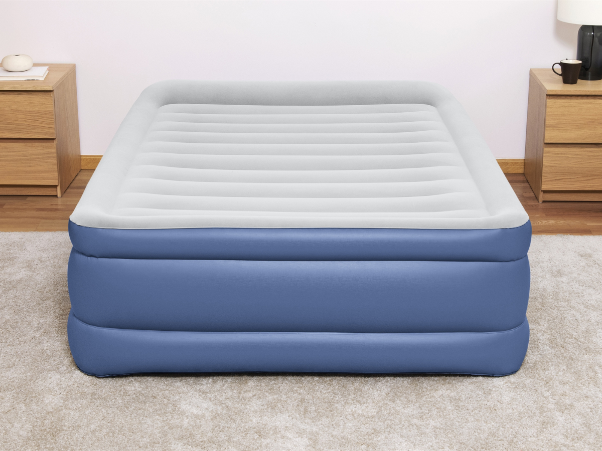 Bestway Tritech Premium Hoog luchtbed - Queensize (152 cm)