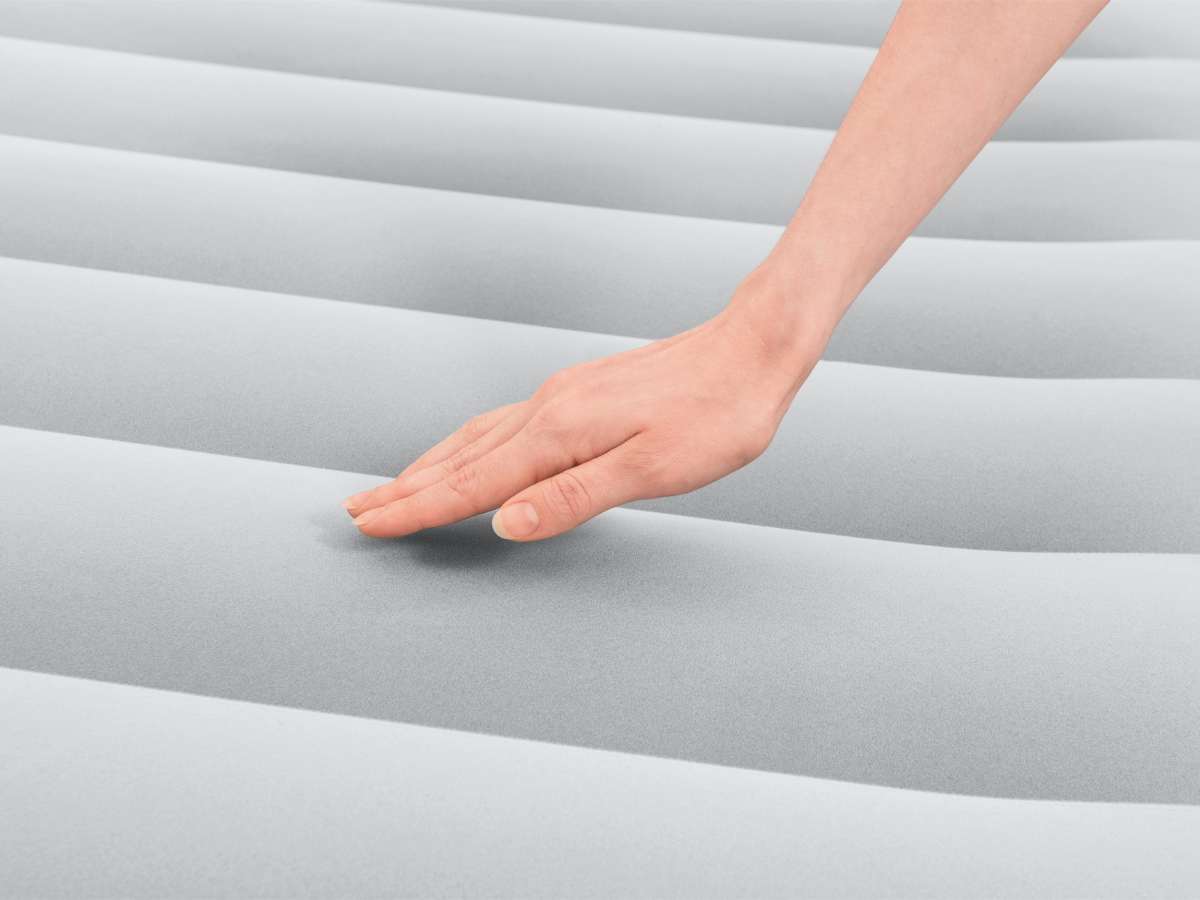 Bestway Tritech Premium Hoog luchtbed - Queensize (152 cm)