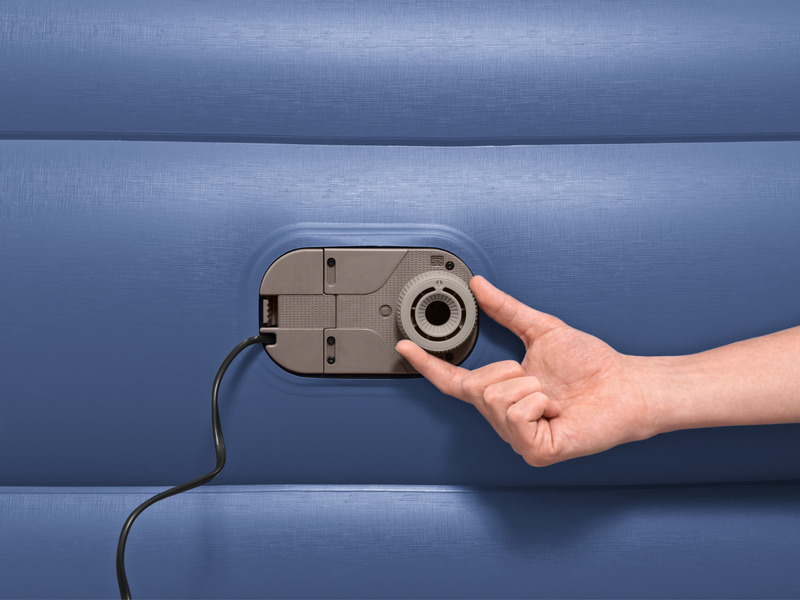 Bestway Tritech Premium Hoog luchtbed - Queensize (152 cm)