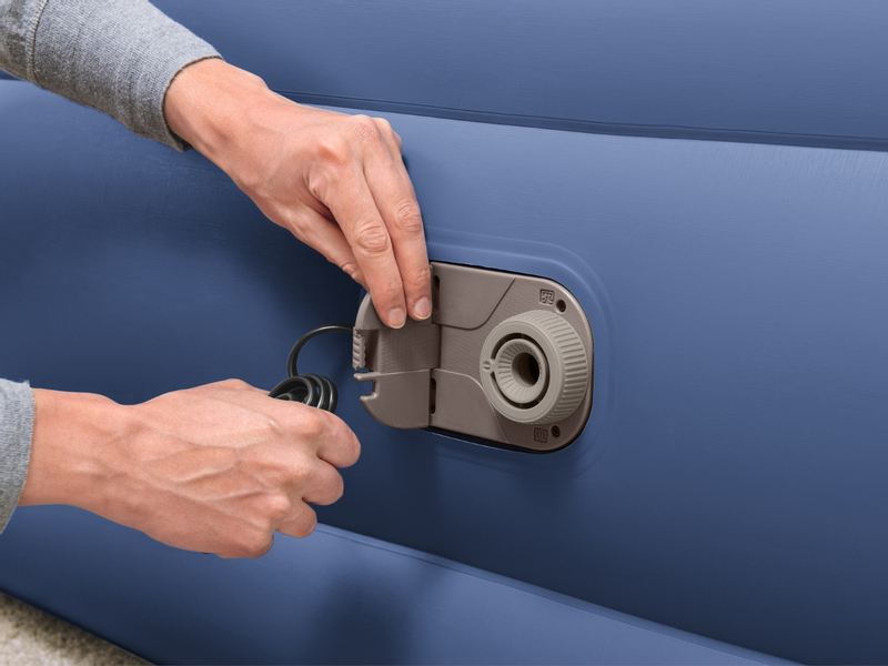 Bestway Tritech Premium Hoog luchtbed - Queensize (152 cm)