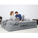 Bestway AlwayzAire Comfort luchtbed - Queensize sfeerfoto met mensen