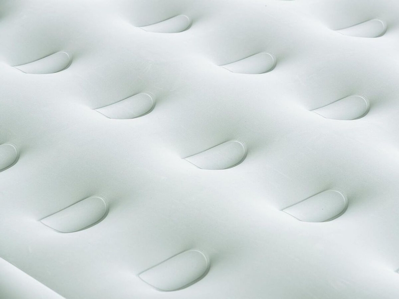 Bestway AlwayzAire Comfort luchtbed - Queensize flocklaag