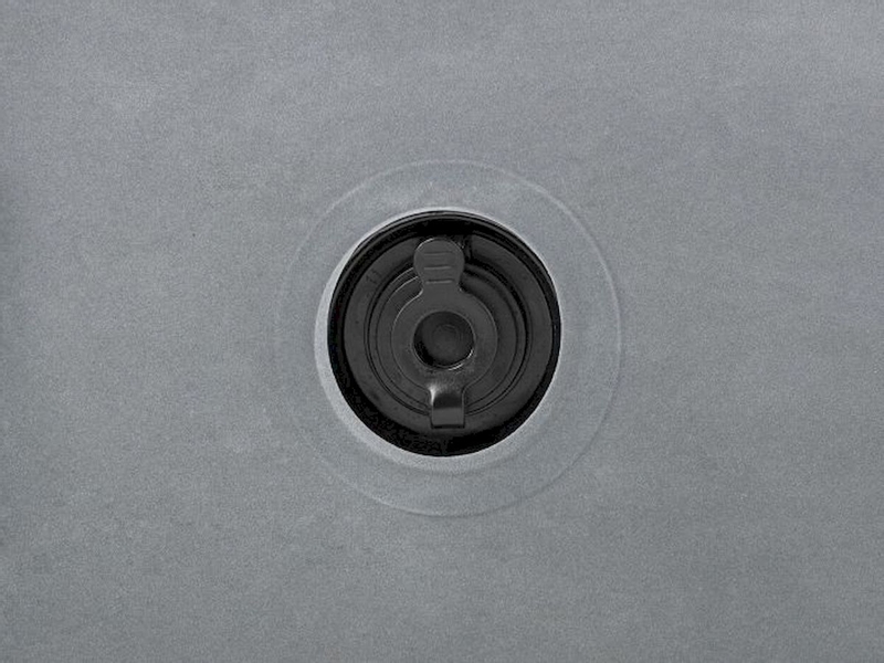 Bestway AlwayzAire Comfort luchtbed - Queensize leegloopventiel