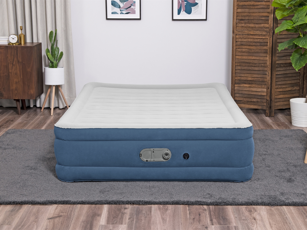 Bestway AlwayzAire luchtbed - Queensize (152 cm)