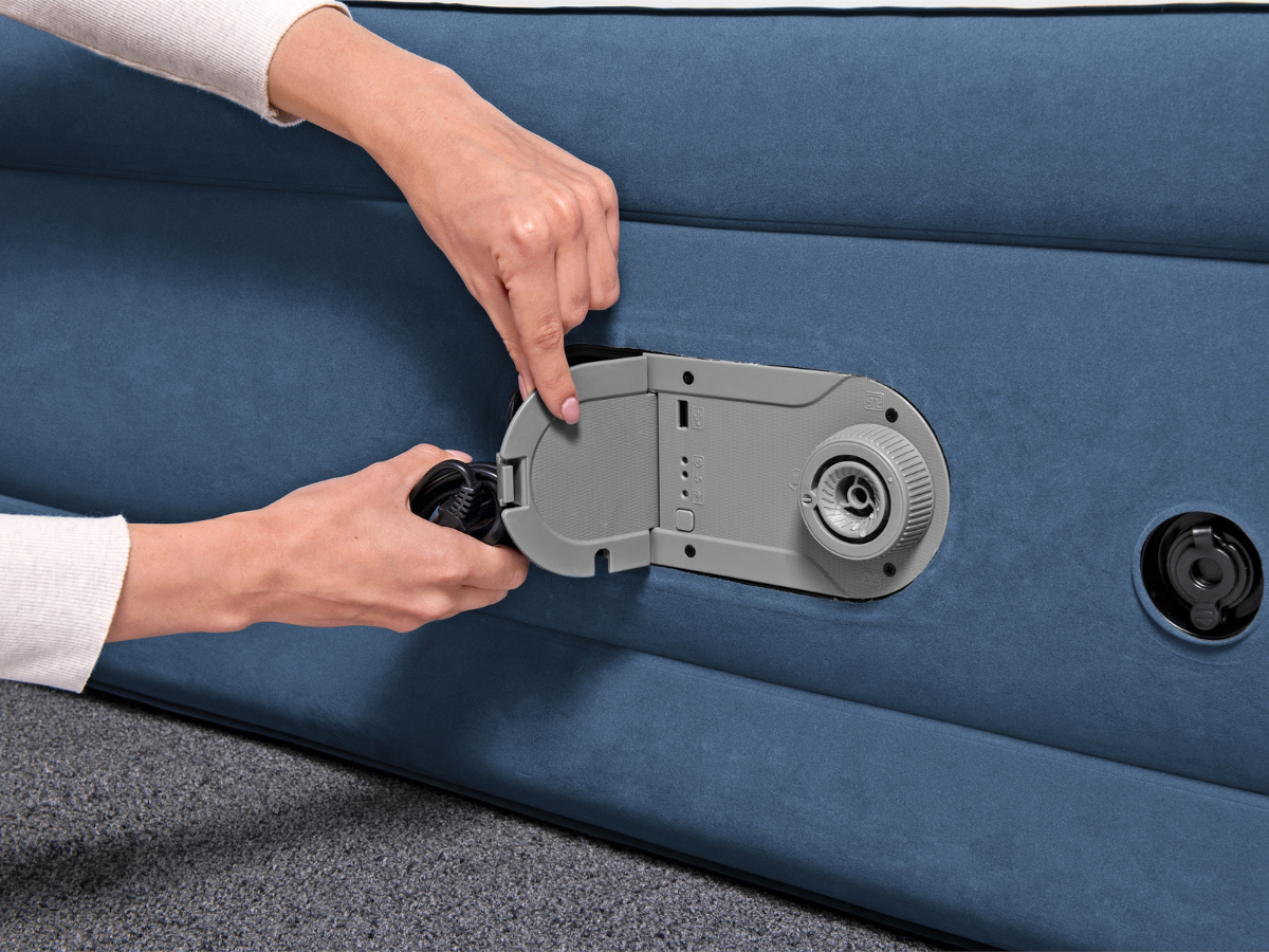 Bestway AlwayzAire luchtbed - Queensize (152 cm)