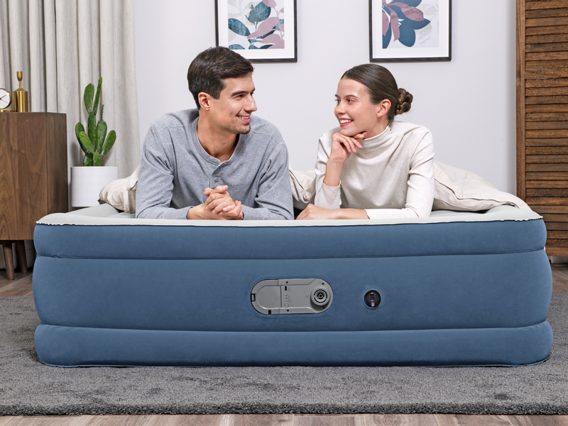 Bestway AlwayzAire luchtbed - Queensize (152 cm)