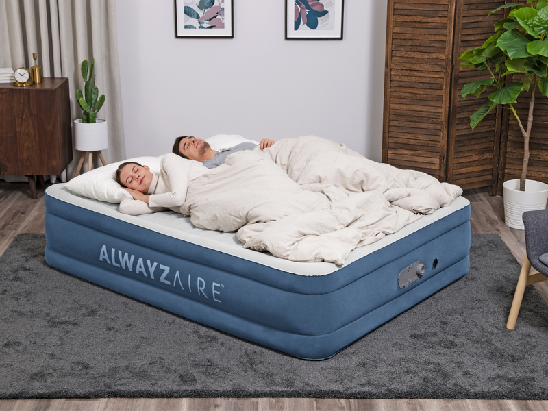 Bestway AlwayzAire luchtbed - Queensize (152 cm)