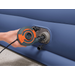 Bestway Tritech hoog luchtbed - 1-persoons (97 cm) - Met ingebouwde elektrische pomp