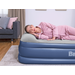 Bestway Tritech hoog luchtbed - 1-persoons (97 cm) - Met ingebouwde elektrische pomp
