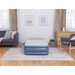 Bestway Tritech hoog luchtbed - 1-persoons (97 cm) - Met ingebouwde elektrische pomp