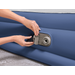 Bestway Tritech hoog luchtbed - Queensize (152 cm) - Met ingebouwde elektrische pomp