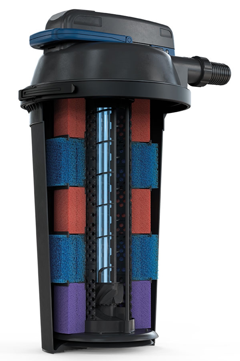 Oase FiltoClear 31000 drukfilter filterschuim