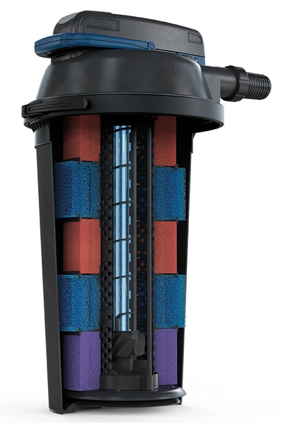 Oase FiltoClear 31000 drukfilter filterschuim