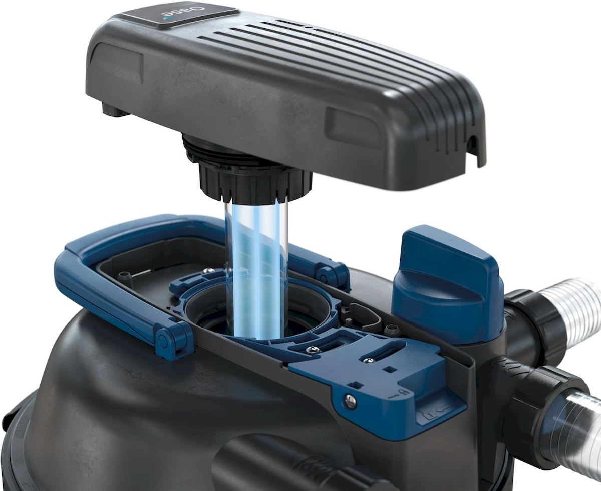 Oase FiltoClear Set 19000 drukfilterset uv unit