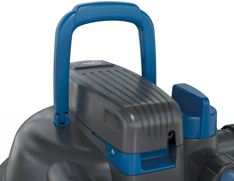 Oase FiltoClear 31000 drukfilterset reinigingshendel