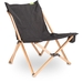 Zempire Roco Lounger V2 Vlinderstoel - zwart