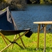 Zempire Roco Lounger V2 Vlinderstoel - zwart