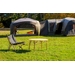 Zempire Roco Lounger V2 Vlinderstoel - zwart