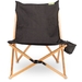 Zempire Roco Lounger V2 Vlinderstoel - zwart