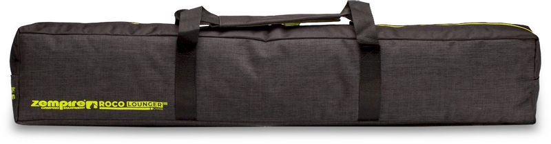 Zempire Roco Lounger V2 Vlinderstoel - zwart - opbergtas