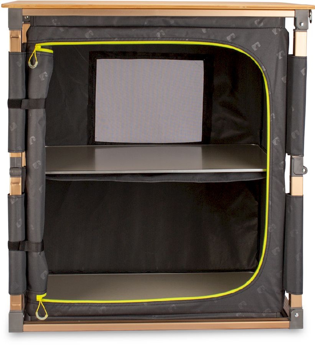 Zempire Eco Fold Single V2 opvouwbare campingkast - enkel