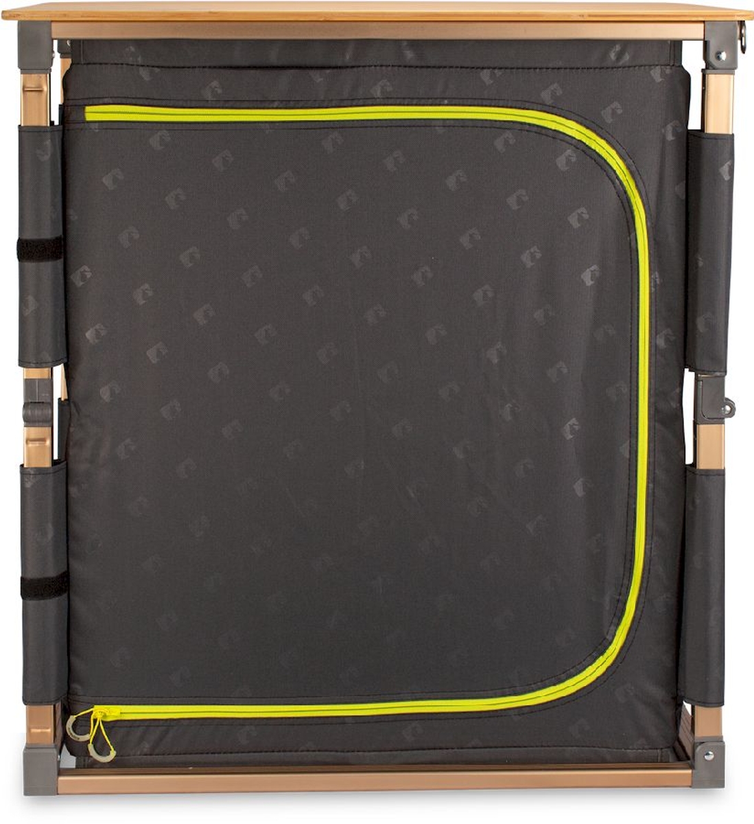 Zempire Eco Fold Single V2 opvouwbare campingkast - enkel