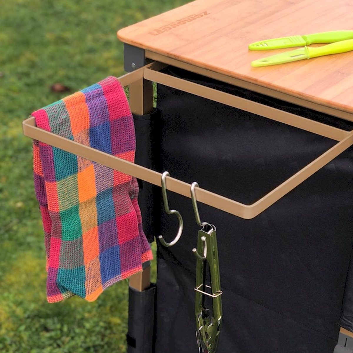 Zempire Eco Fold Single V2 opvouwbare campingkast - enkel