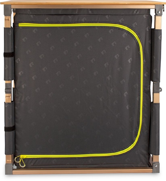 Zempire Eco Fold Single V2 opvouwbare campingkast - enkel