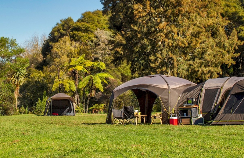 Zempire Eco Fold Single V2 opvouwbare campingkast - enkel